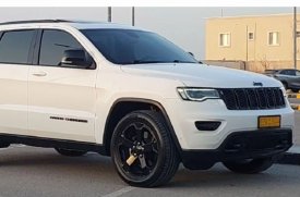 Jeep, Grand Cherokee, 2019