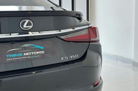 Lexus, ES, 350, 2023