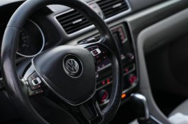 Volkswagen, Passat, 2017