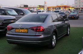 Volkswagen, Passat, 2017