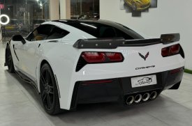 شيفروليه, Corvette, 2019