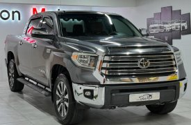 Toyota, Tundra, 2018