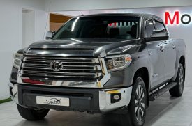 Toyota, Tundra, 2018