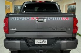 Toyota, Tundra, 2018