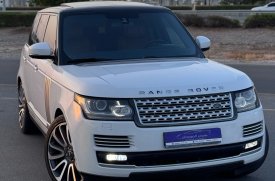 لاند روفر, Range Rover Sport, 2015