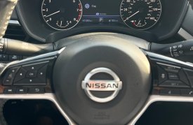 Nissan, Altima, 2021