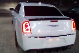 Chrysler, 300, 2015