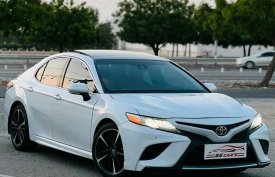 Toyota, Camry, 2018