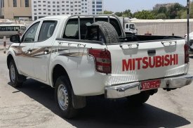 Mitsubishi, L200, 2019