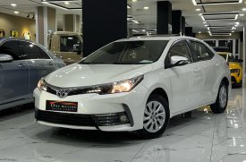 Toyota, Corolla, 2019