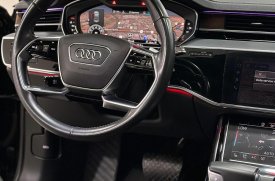 Audi, A8, 2019