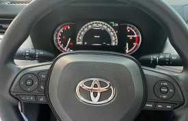 Toyota, RAV4, 2024