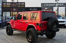 Jeep, Wrangler, 2019