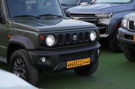 Suzuki, Jimny, 2024