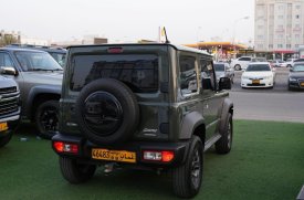 سوزوكي, Jimny, 2024