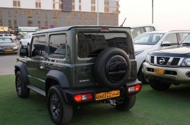 سوزوكي, Jimny, 2024