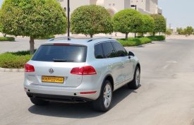 Volkswagen, Touareg, 2014