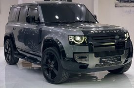 Land Rover, Defender, 2021