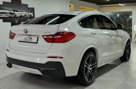 BMW, X4, 2017
