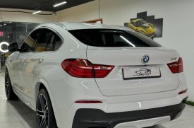 BMW, X4, 2017