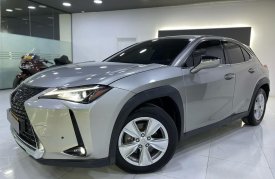 Lexus, UX, 200, 2019