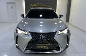 Lexus, UX, 200, 2019