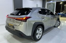 Lexus, UX, 200, 2019