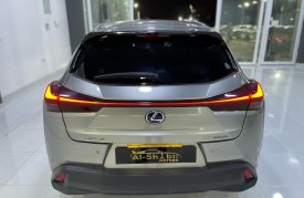 Lexus, UX, 200, 2019