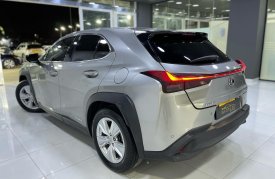 Lexus, UX, 200, 2019