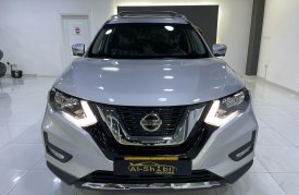 Nissan, Rogue, 2018