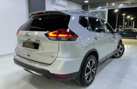 Nissan, Rogue, 2018