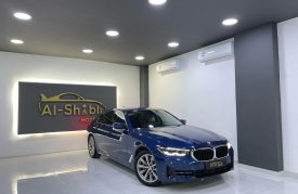 BMW, 5 seria, 520, 2023
