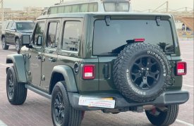 Jeep, Wrangler, 2021