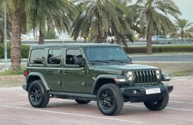 Jeep, Wrangler, 2021