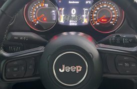 Jeep, Wrangler, 2021