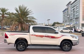 تويوتا, Hilux, 2021