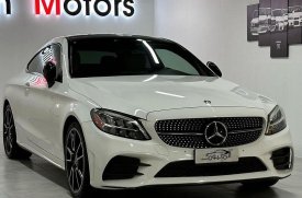 Mercedes-Benz, C-Class, 300, 2019