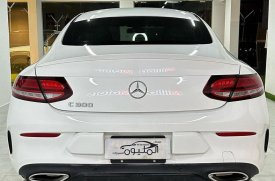 Mercedes-Benz, C-Class, 300, 2019