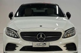 Mercedes-Benz, C-Class, 300, 2019