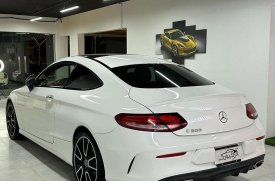 Mercedes-Benz, C-Class, 300, 2019