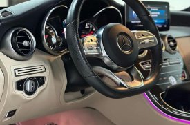 Mercedes-Benz, C-Class, 300, 2019