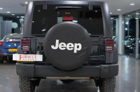 Jeep, Wrangler, 2017