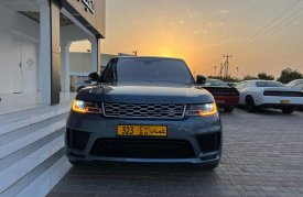 لاند روفر, Range Rover Sport, 2019