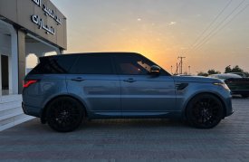 لاند روفر, Range Rover Sport, 2019