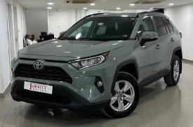 Toyota, RAV4, 2021
