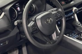 Toyota, RAV4, 2021