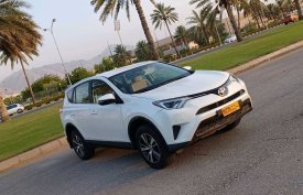 Toyota, RAV4, 2018