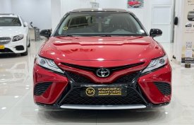 Toyota, Camry, 2019