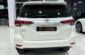 Toyota, Fortuner, 2020