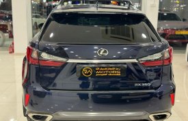 Lexus, RX, 350, 2018